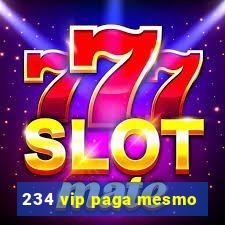 234 vip paga mesmo